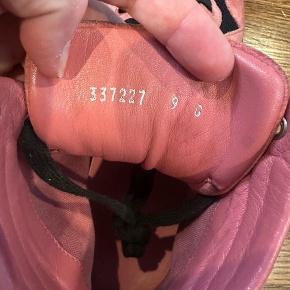 Gucci sneakers - Picture 4 of 9